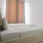 Comfort Living 2Br Room At Bassura City Apartment By Travelio