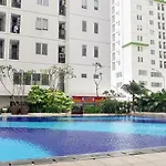Comfort Living 2Br Room At Bassura City Apartment By Travelio