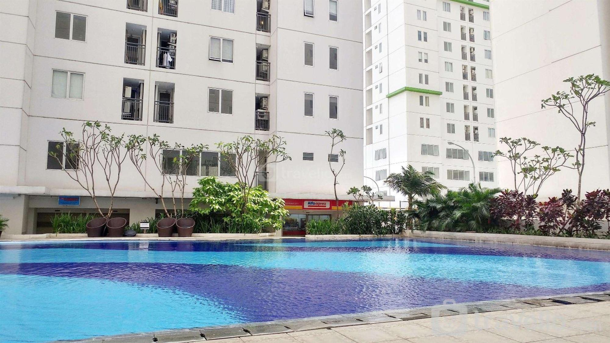Comfort Living 2br At Bassura By Travelio * Jakarta