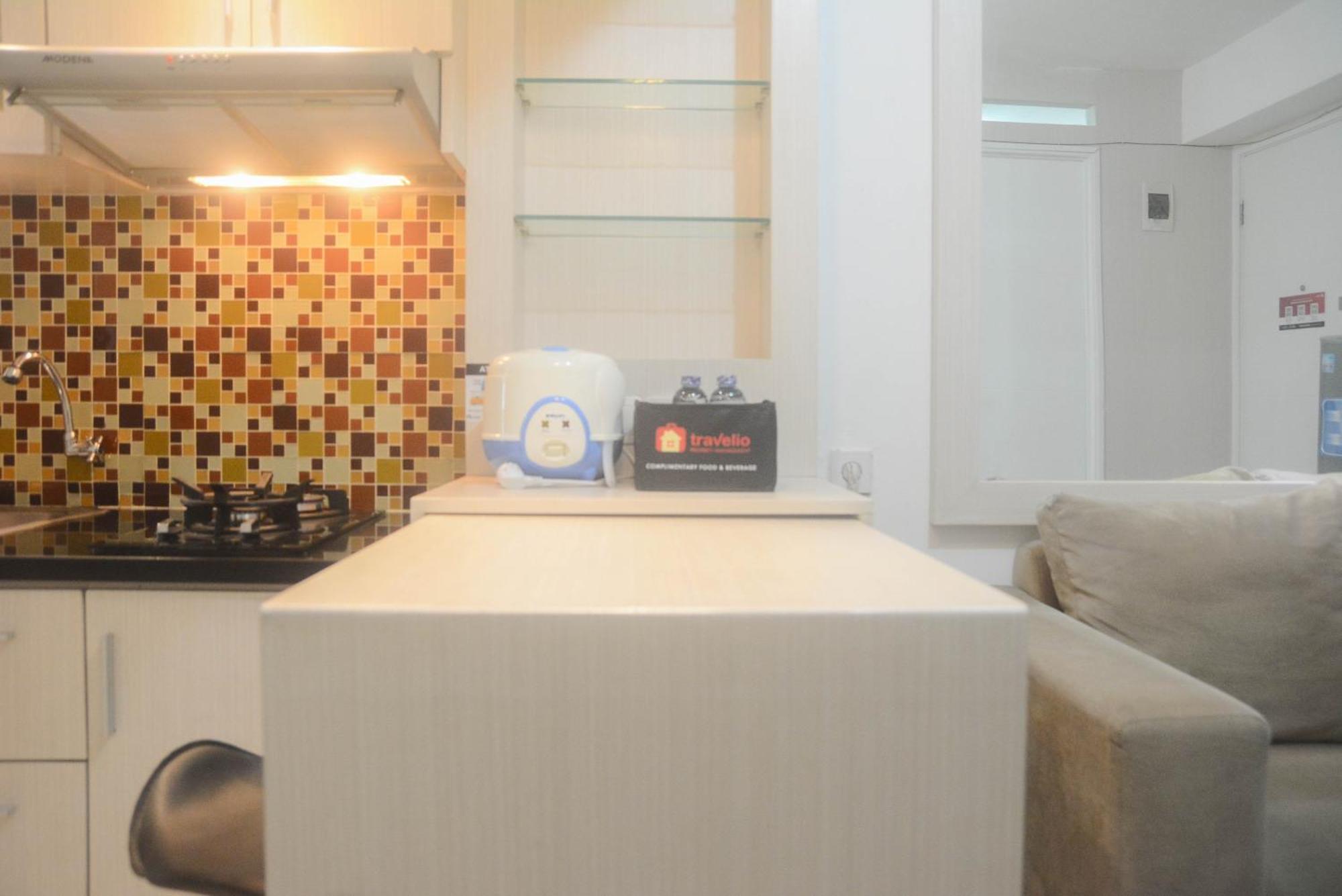 Pangsapuri Comfort Living 2br At Bassura By Travelio *