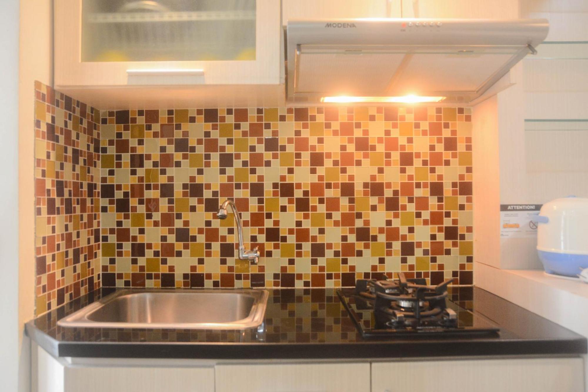 Comfort Living 2br At Bassura By Travelio