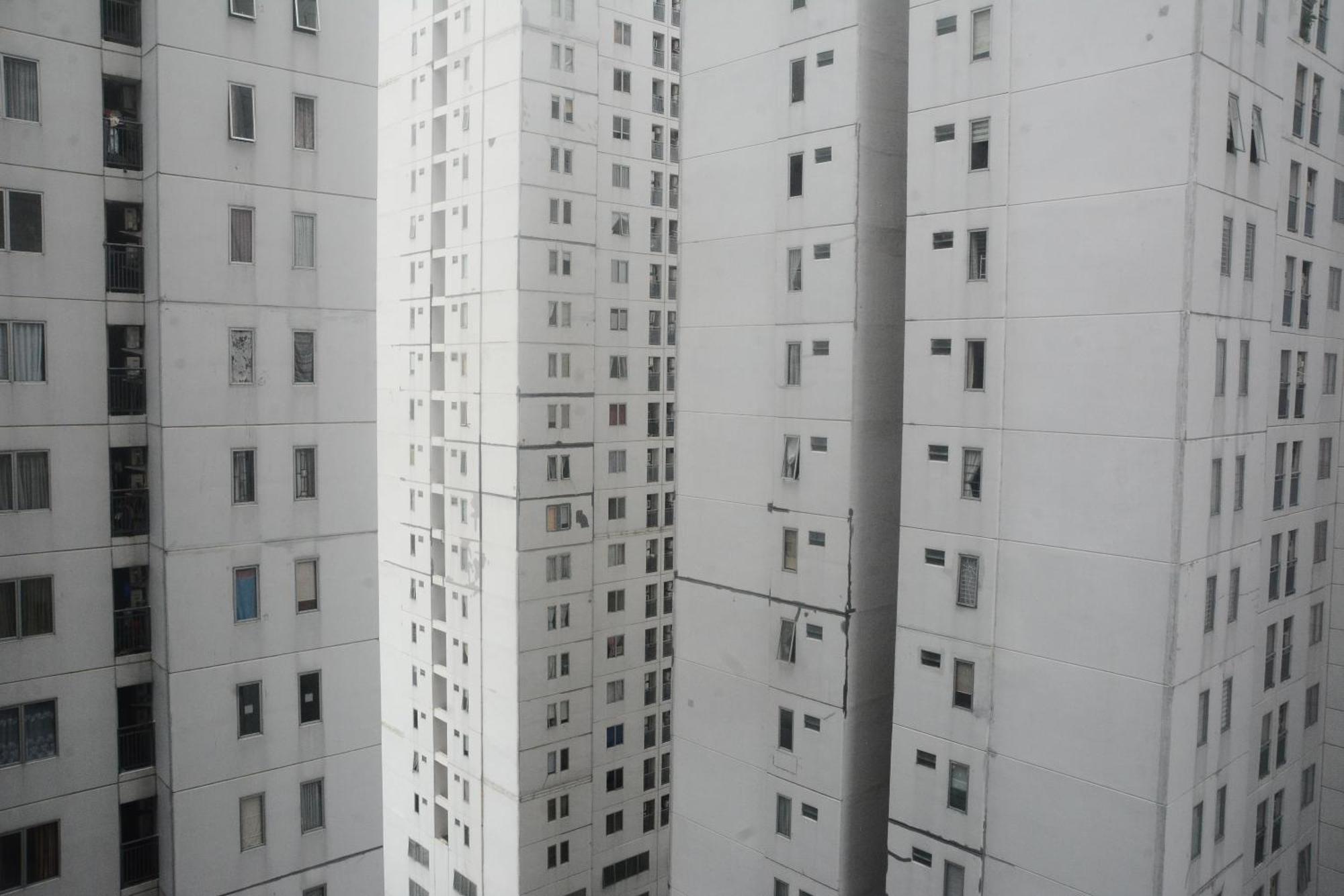 Pangsapuri Comfort Living 2br At Bassura By Travelio Jakarta