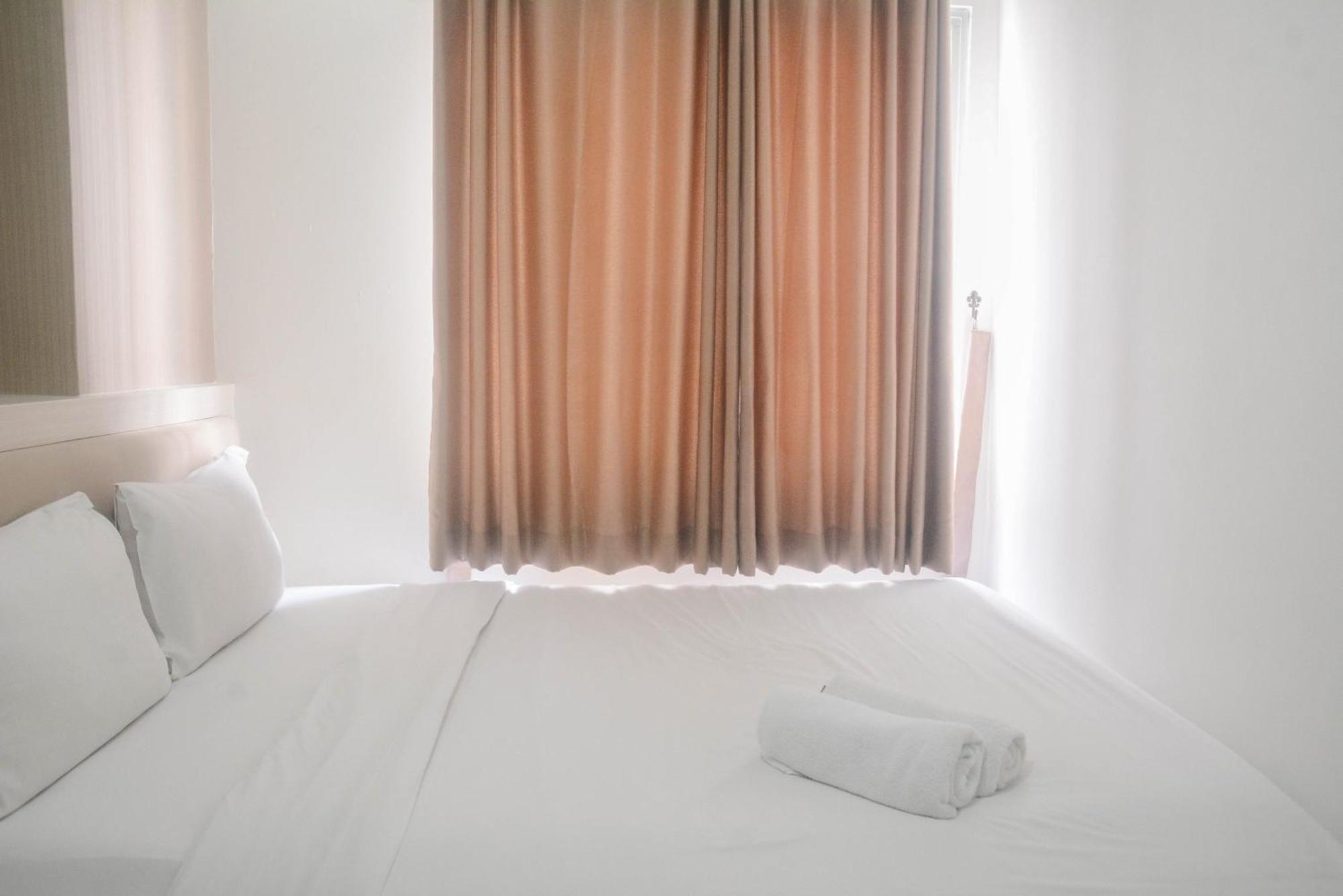 Comfort Living 2br At Bassura By Travelio Pangsapuri