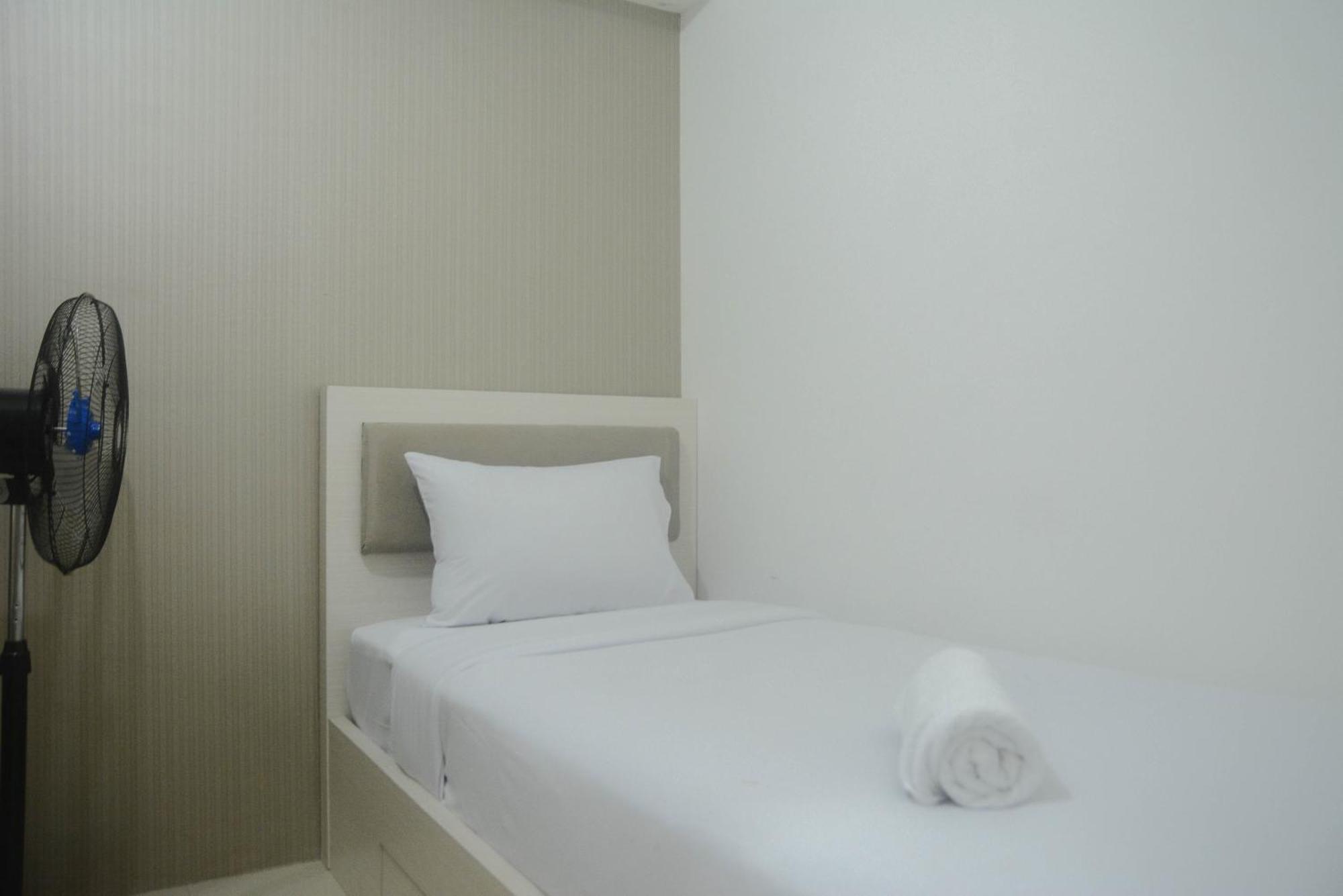Pangsapuri Comfort Living 2br At Bassura By Travelio