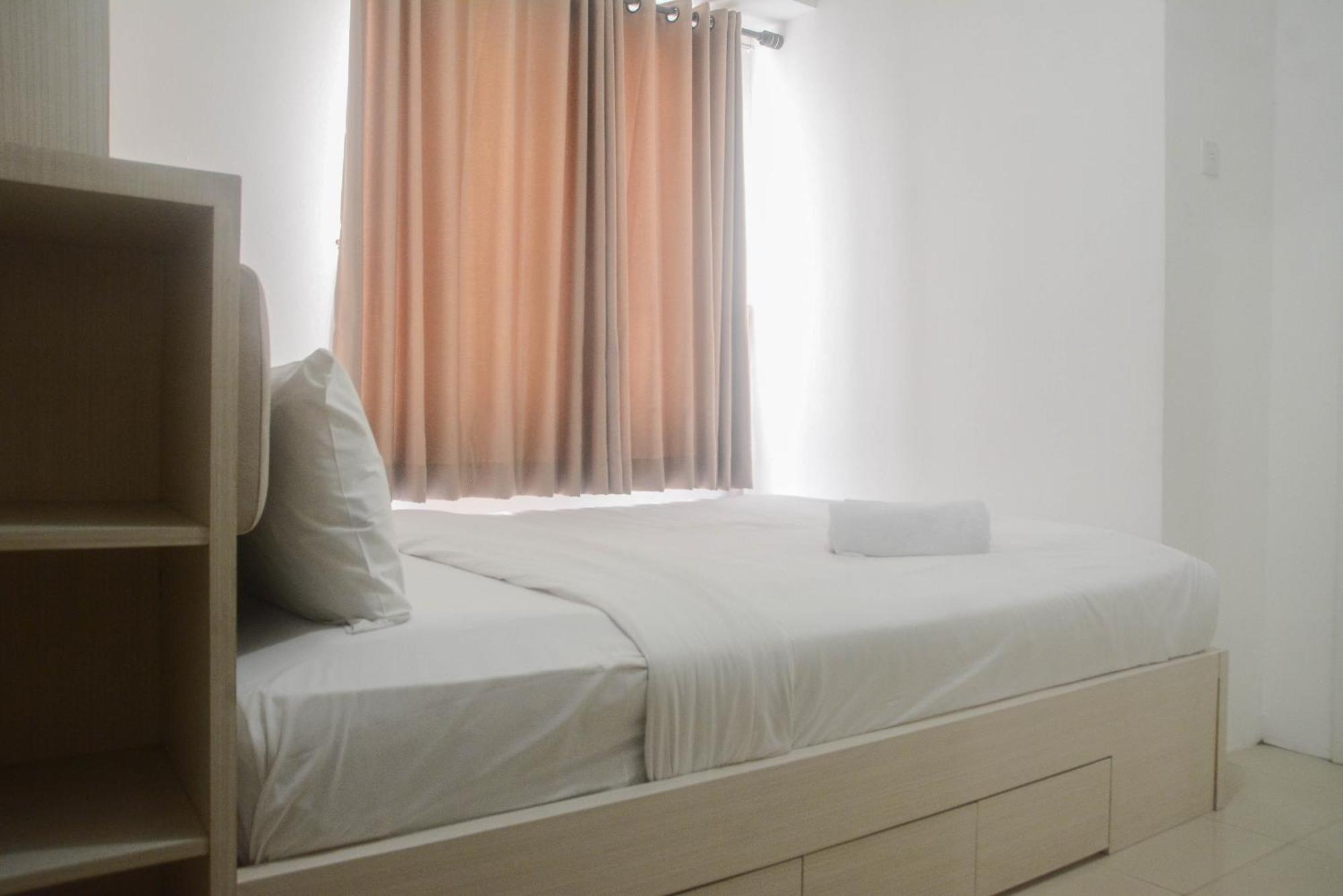 Comfort Living 2br At Bassura By Travelio Pangsapuri *