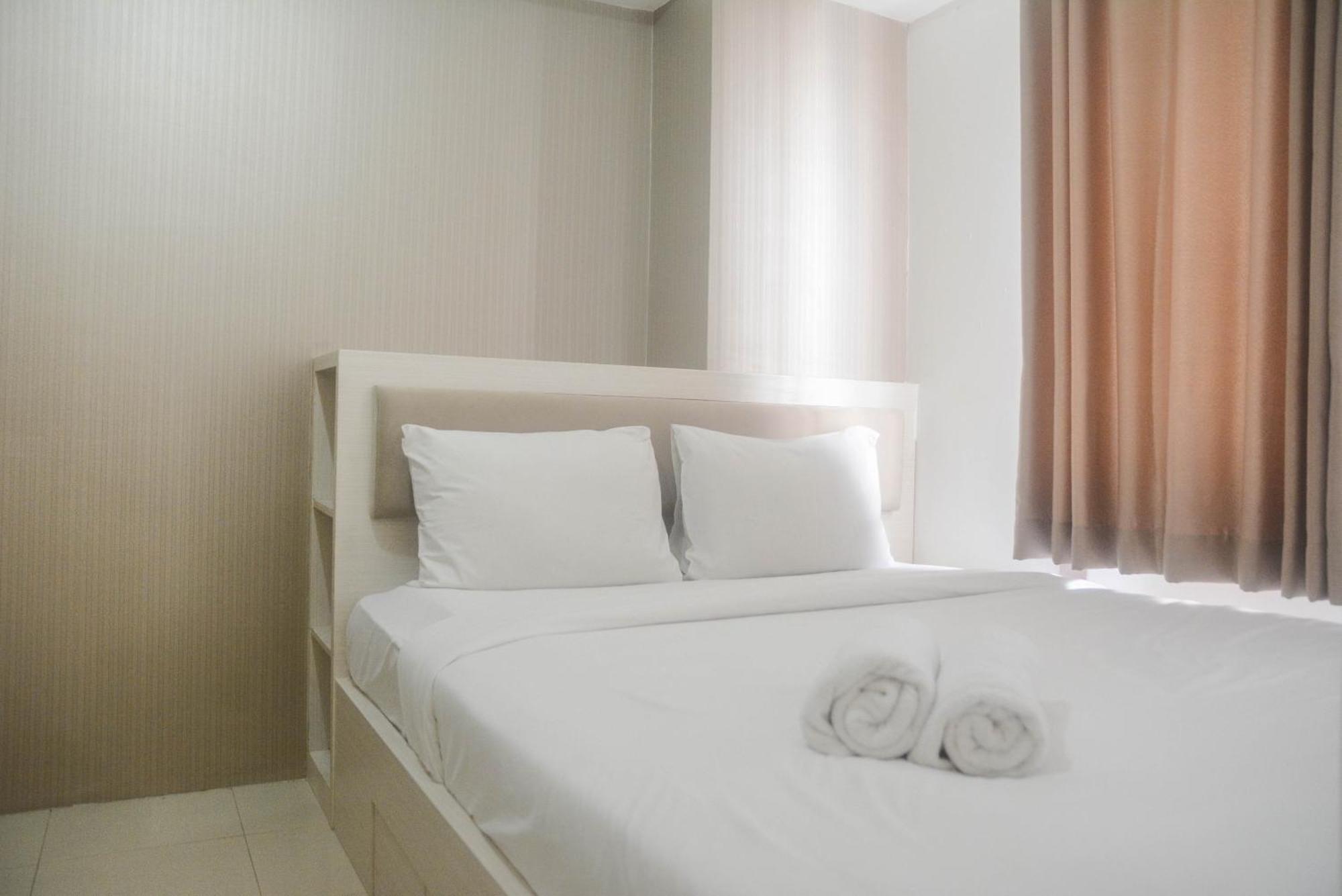 Comfort Living 2br At Bassura By Travelio Jakarta