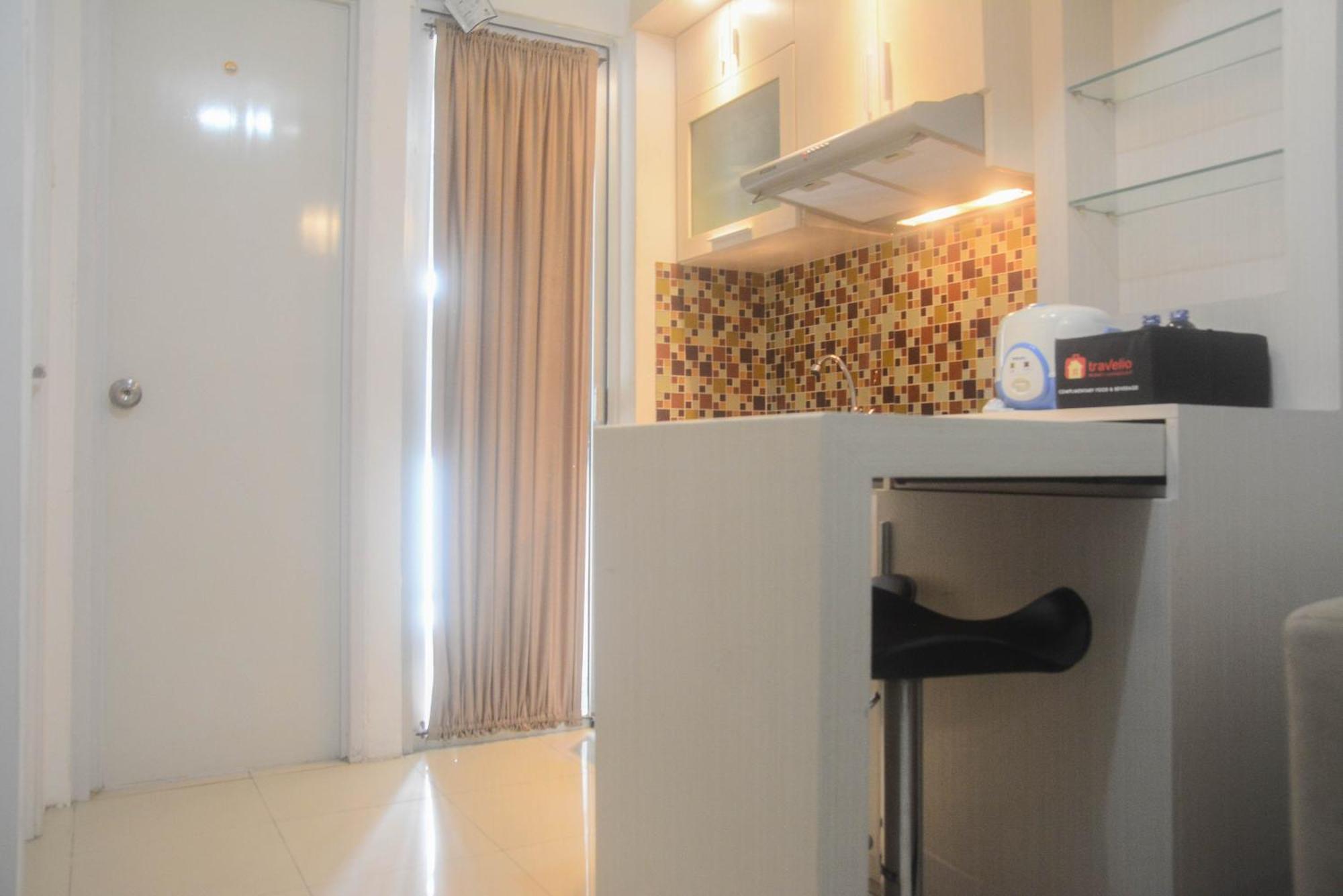 Comfort Living 2br At Bassura By Travelio * Jakarta