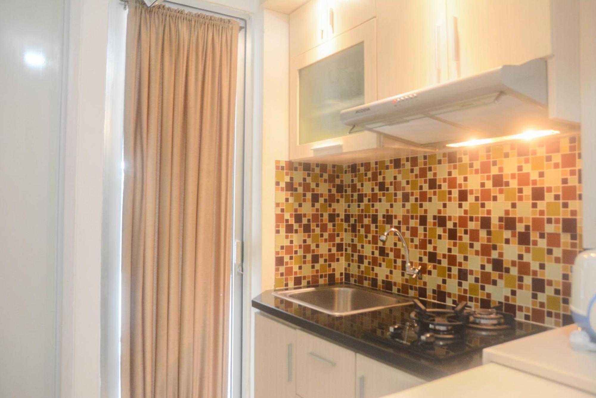Comfort Living 2br At Bassura By Travelio Pangsapuri