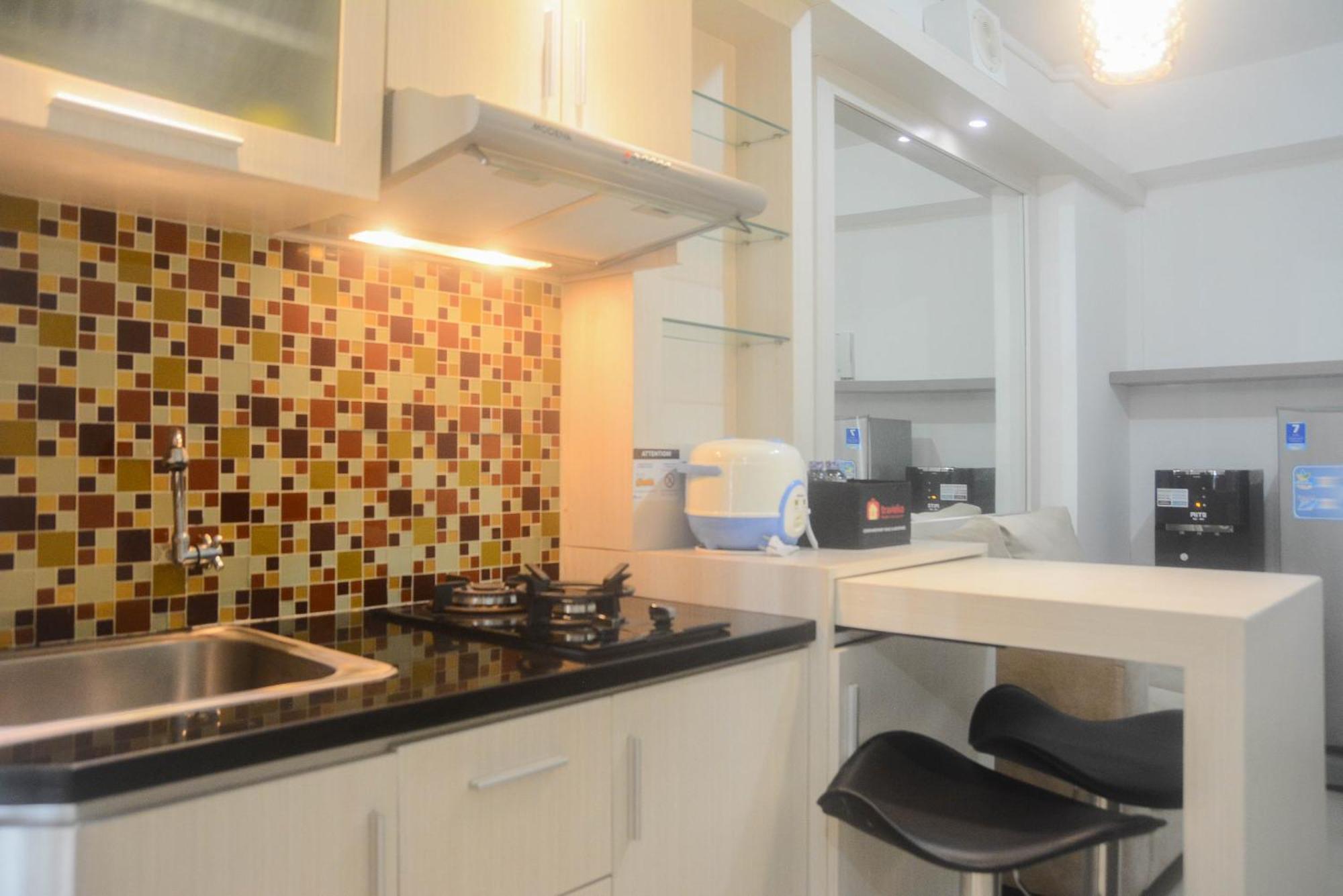 Pangsapuri Comfort Living 2br At Bassura By Travelio *