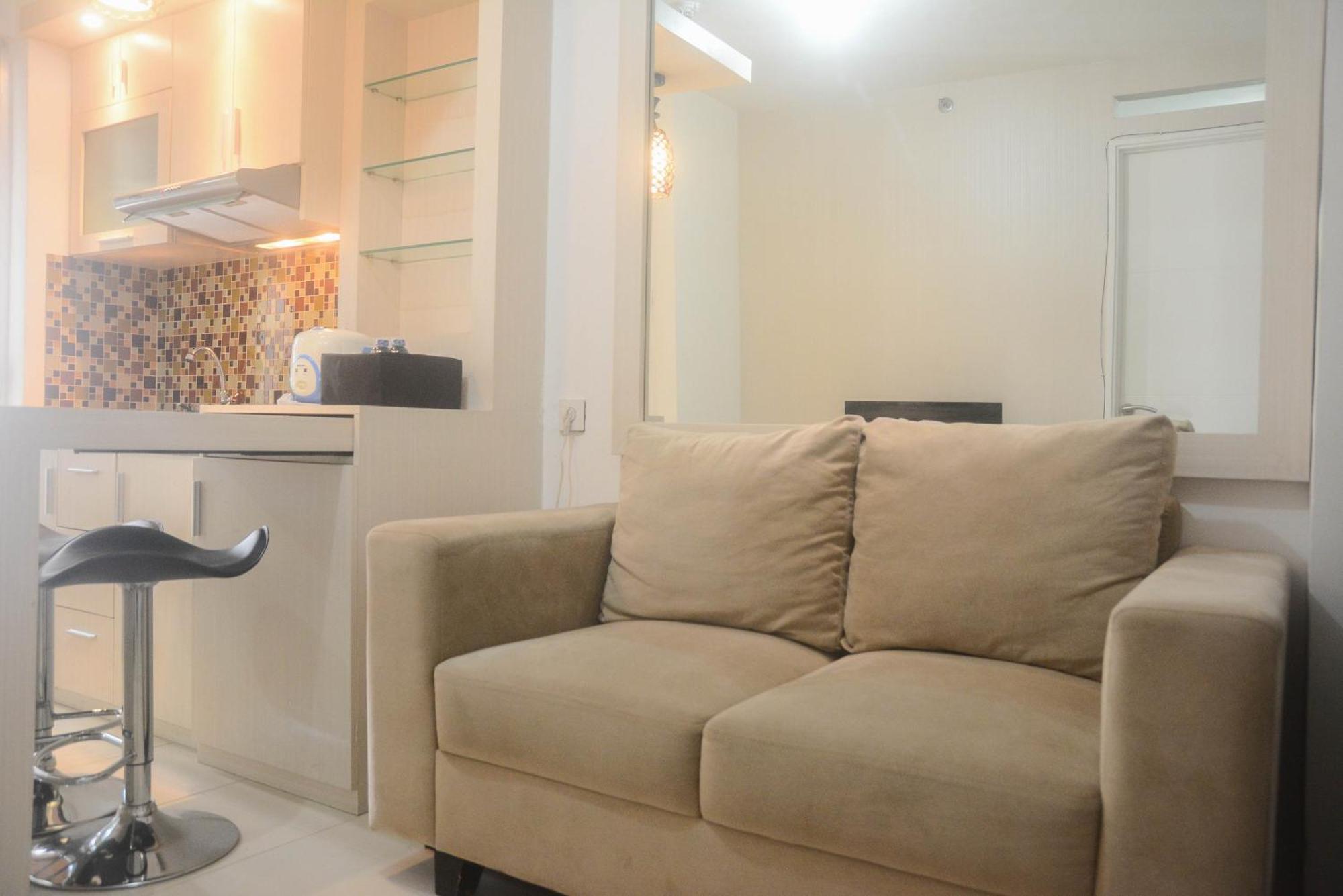 Comfort Living 2br At Bassura By Travelio *