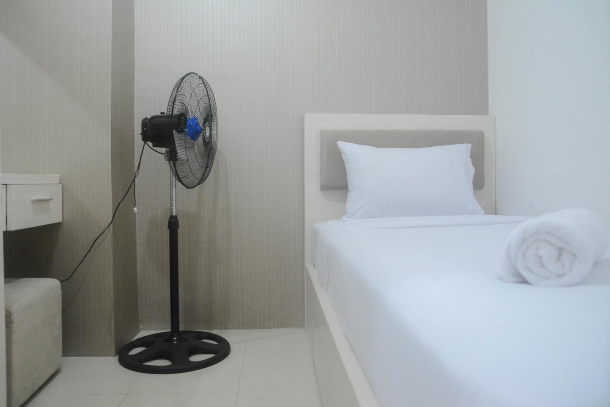 Comfort Living 2br At Bassura By Travelio Jakarta