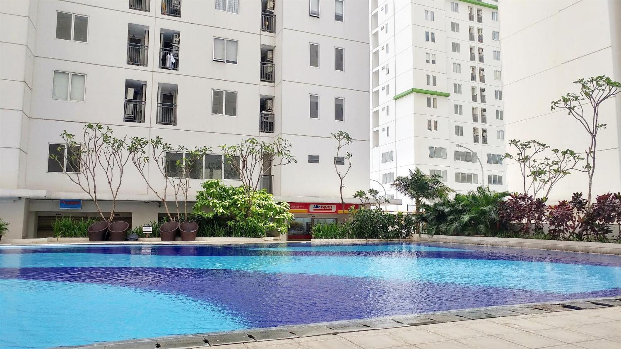 Comfort Living 2br At Bassura By Travelio * Jakarta