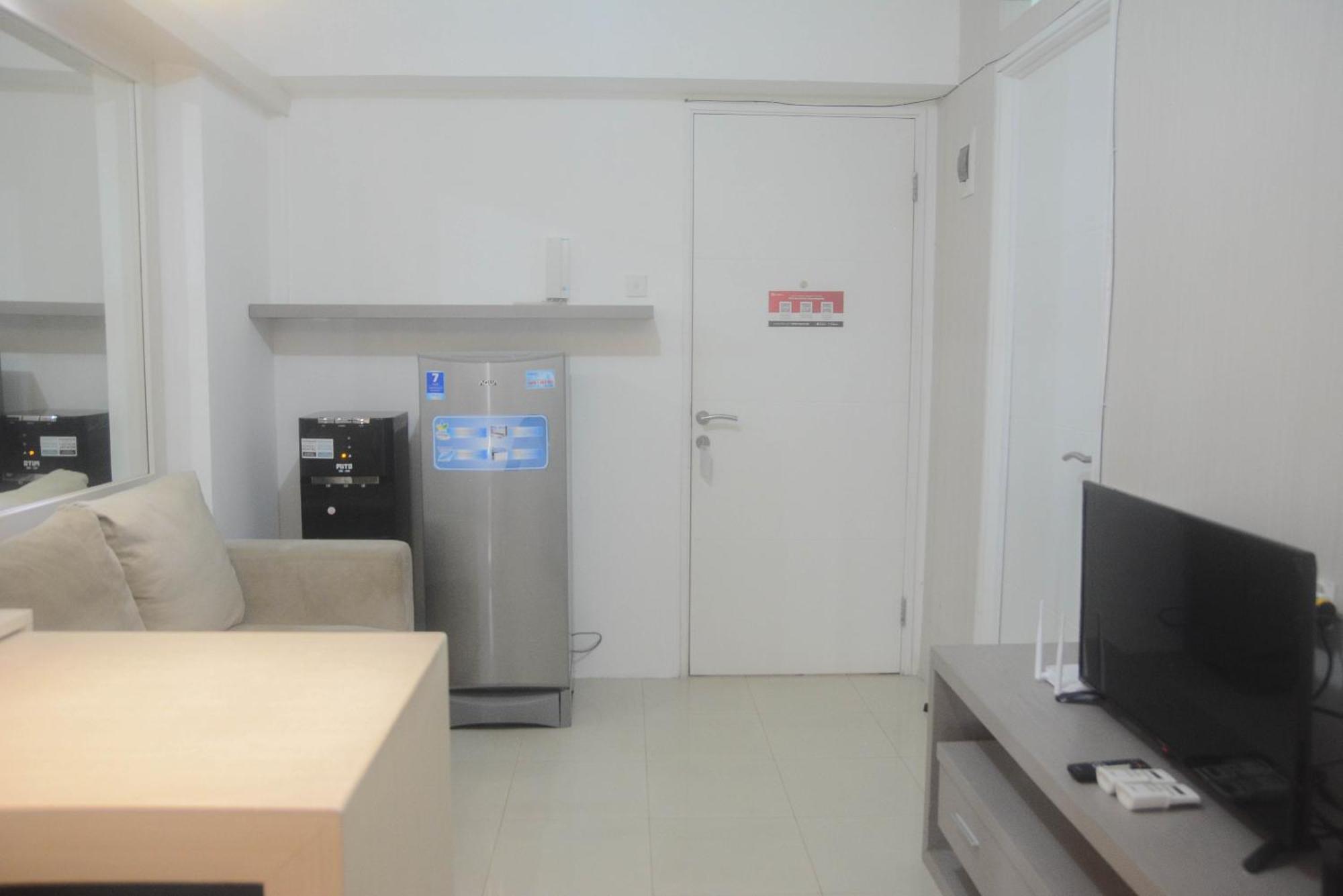 Comfort Living 2br At Bassura By Travelio